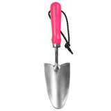 Burgon & Ball FloraBrite RHS-endorsed fluorescent pink hand trowel