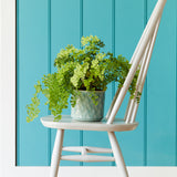 Barcelona indoor plant pot (celadon) by Burgon & Ball