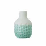 Dotty mini vase trio by Burgon & Ball