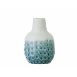 Dotty mini vase trio by Burgon & Ball