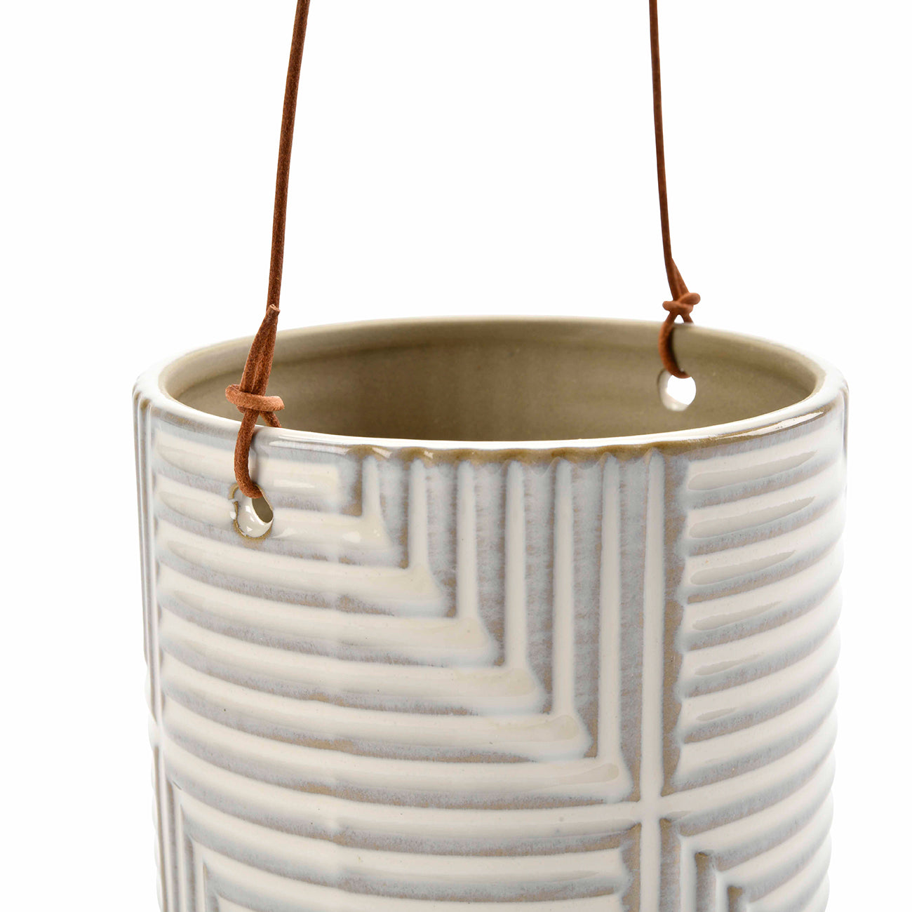 Modena Hanging Indoor Plant Pot | Burgon & Ball – Burgon and Ball
