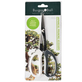 Japanese pruning scissors for bonsai, by Burgon & Ball