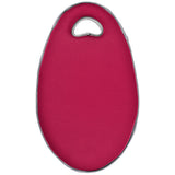 Kneelo® memory foam garden kneeler in 'Berry' colour by Burgon & Ball