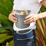 Hip-Trug Navy- Small
