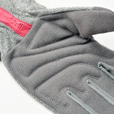 Love The Glove women's gardening gloves in Grey Tweed, size medium-large, by Burgon & Ball