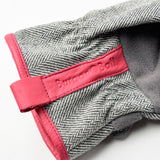 Love The Glove women's gardening gloves in Grey Tweed, size medium-large, by Burgon & Ball