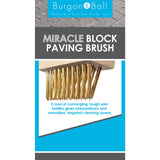 Miracle Block Paving Brush Display Stand