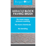 Miracle Block Paving Brush Display Stand