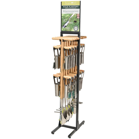 RHS Endorsed Bulb Planter Display Stand