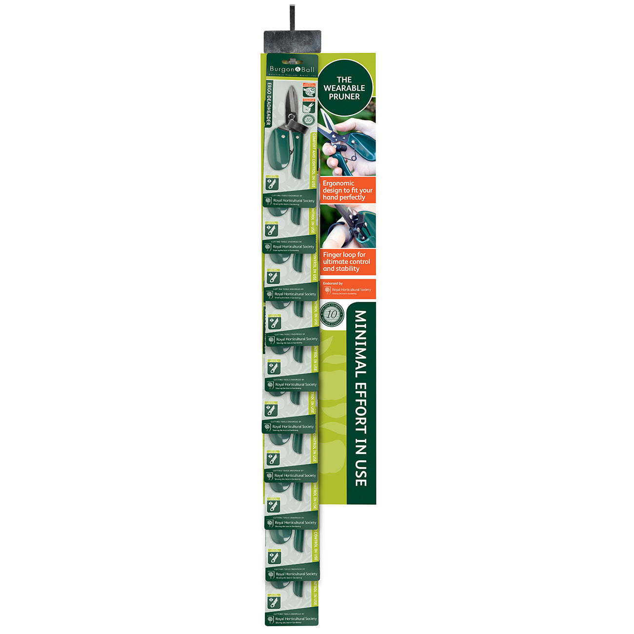 RHS Ergo Deadheader Micro Module | Burgon & Ball – Burgon and Ball