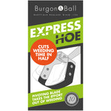 Express Hoe display stand by Burgon & Ball