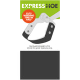 Express Hoe display stand by Burgon & Ball