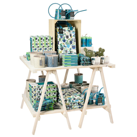 All You Need Merchandising Kit - Brie Harrison and Indoor Pots