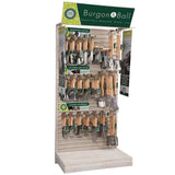 RHS Hand Garden Tools Display Stand