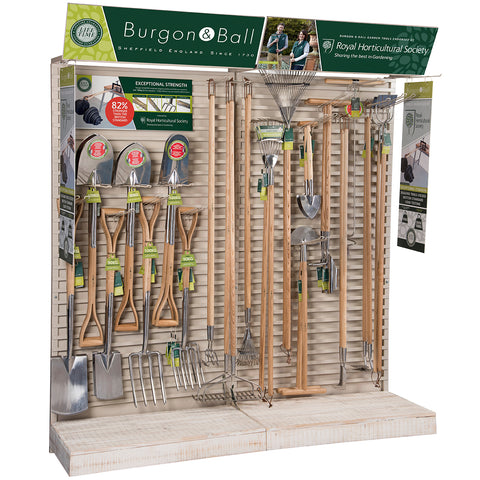 RHS Large Garden Tools Display Stand