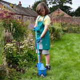 National Trust 'Get Me Gardening' children's gardening apron by Burgon & Ball
