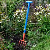 National Trust 'Get Me Gardening' kids' garden fork by Burgon & Ball