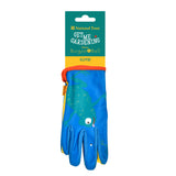 National Trust 'Get Me Gardening' children's frog gardening gloves by Burgon & Ball