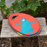 National Trust 'Get Me Gardening' children's frog Kneelo garden kneeler by Burgon & Ball