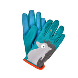 National Trust 'Get Me Gardening' children's hedgehog gardening gloves by Burgon & Ball