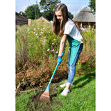 National Trust 'Get Me Gardening' kids' garden rake by Burgon & Ball