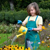 National Trust 'Get Me Gardening' children's watering can by Burgon & Ball