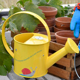 National Trust 'Get Me Gardening' children's watering can by Burgon & Ball