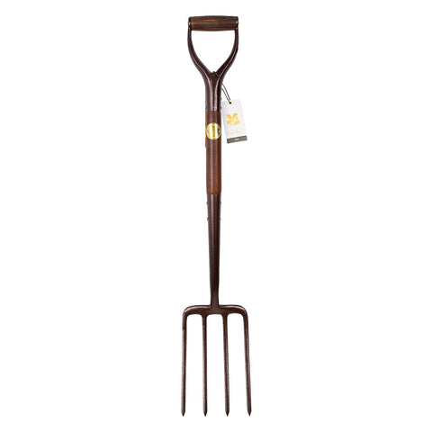 National Trust made by Burgon & Ball garden fork