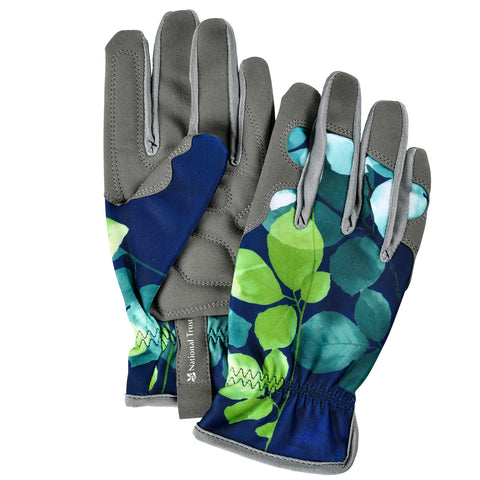 Naional Trust Made by Burgon & Ball Under the Canopy women's gardening gloves