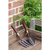 National Trust made by Burgon & Ball hand fork for gardening