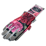 RHS Gifts for Gardeners British Bloom women's gardening gloves by Burgon & Ball, ladies' gardening gloves 