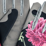 RHS Gifts for Gardeners British Bloom women's gardening gloves by Burgon & Ball, ladies' gardening gloves 