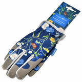 RHS Gifts for Gardeners British Meadow women's gardening gloves by Burgon & Ball 