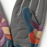 RHS Gifts for Gardeners Passiflora women's gardening gloves by Burgon & Ball, ladies' gardening gloves