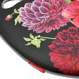 Kneelo® memory foam garden kneeler in RHS 'British Bloom' design by Burgon & Ball
