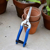 RHS Gifts for Gardeners British Meadow gift-boxed gardening snips by Burgon & Ball