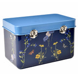 RHS Gifts for Gardeners British Meadow seed storage tin by Burgon & Ball