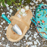 RHS Gifts for Gardeners Flora and Fauna gift-boxed trowel and secateur set by Burgon & Ball