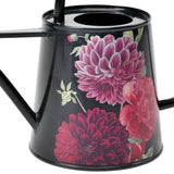 Burgon and Ball RHS Gifts for Gardeners 'British Bloom' indoor watering can