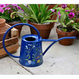 RHS Gifts for Gardeners British Meadow indoor watering can by Burgon & Ball 