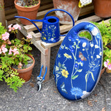 RHS Gifts for Gardeners British Meadow indoor watering can by Burgon & Ball 