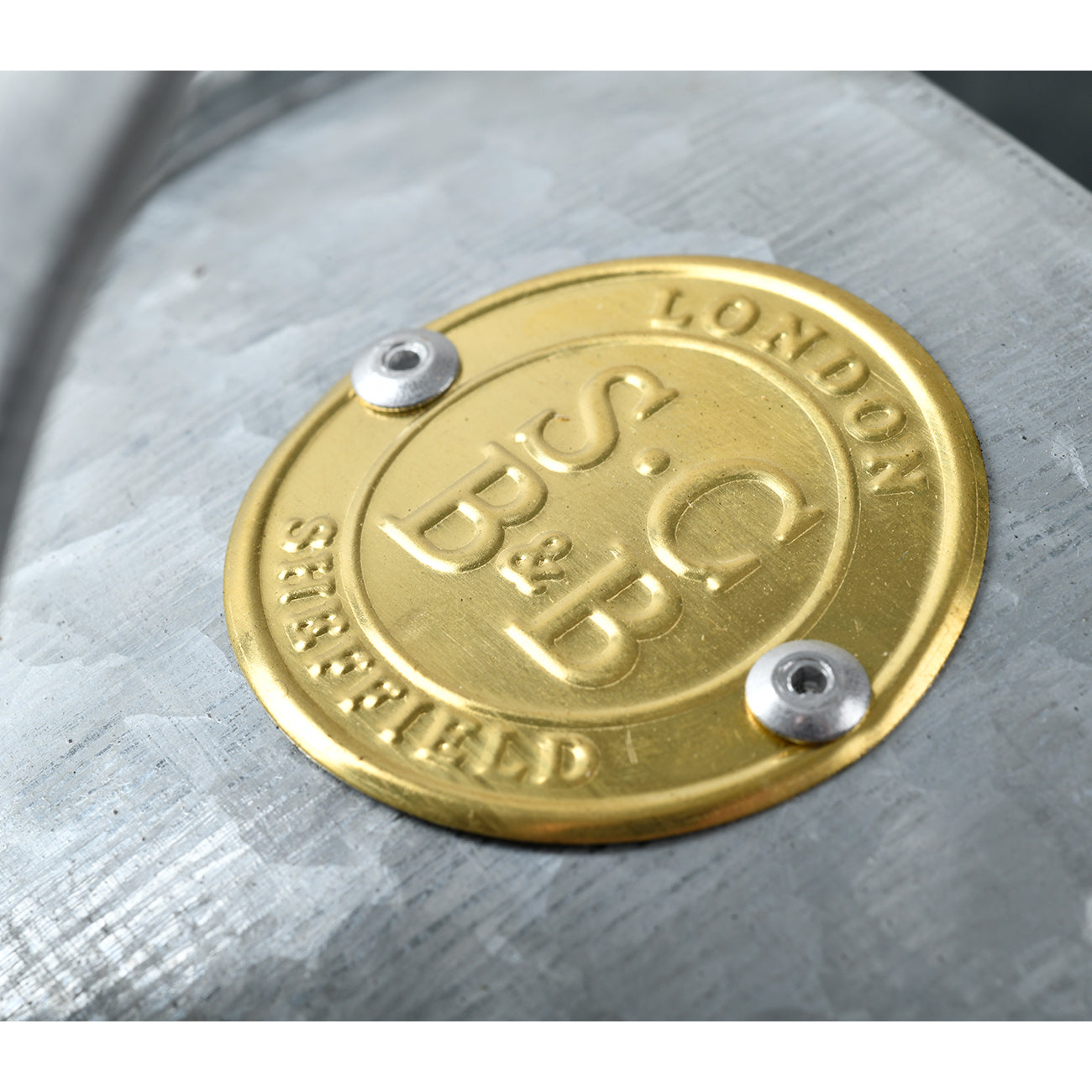 Sophie Conran Indoor Watering Can Galvanized Burgon & Ball Burgon and Ball