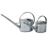 Sophie Conran for Burgon & Ball indoor & greenhouse watering can, small galvanized