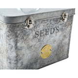 Sophie Conran for Burgon & Ball galvanized seed organiser 