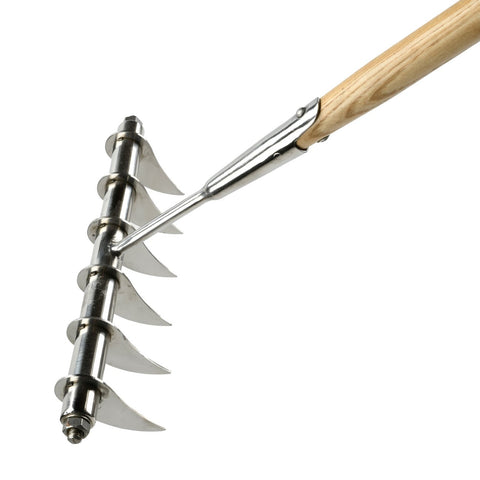 Scarficy Rake Scarifying Rake - RHS Endorsed | Burgon & Ball – Burgon and Ball