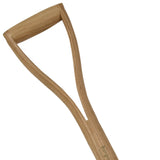 RHS-endorsed small Groundbreaker spade (garden spade) by Burgon & Ball