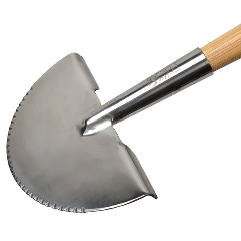 Half moon shovel discount