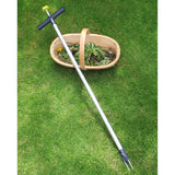 Wonder Weed Puller, garden weeding tool for lawns, by Burgon & Ball 