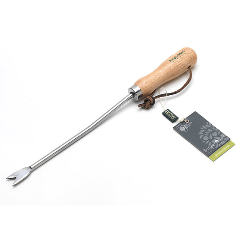 RHS-endorsed dandelion weeder by Burgon & Ball