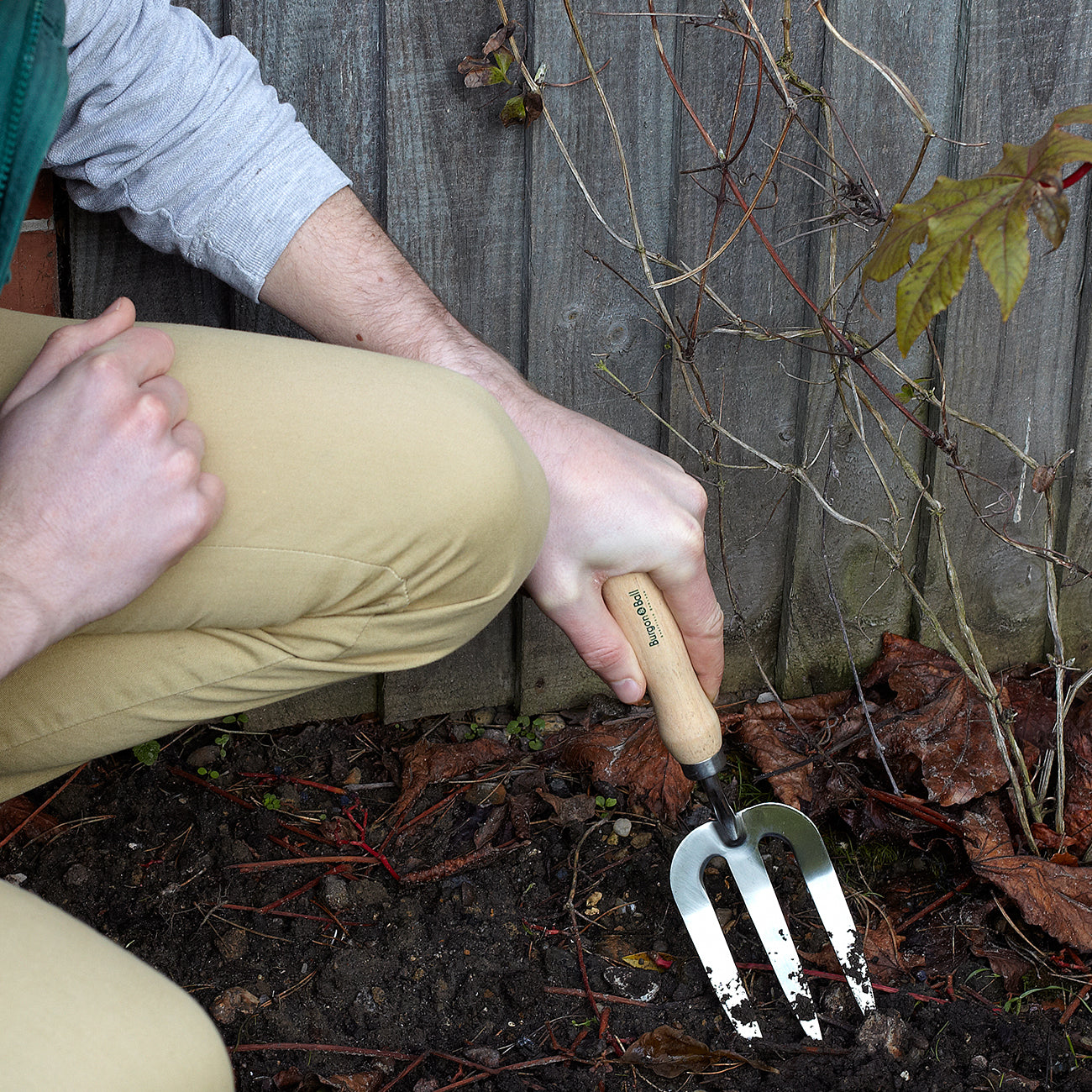 Hand Fork Rooler Hand Fork | RHS Endorsed | Burgon & Ball – Burgon and Ball